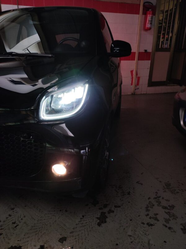 SMART FORTWO E