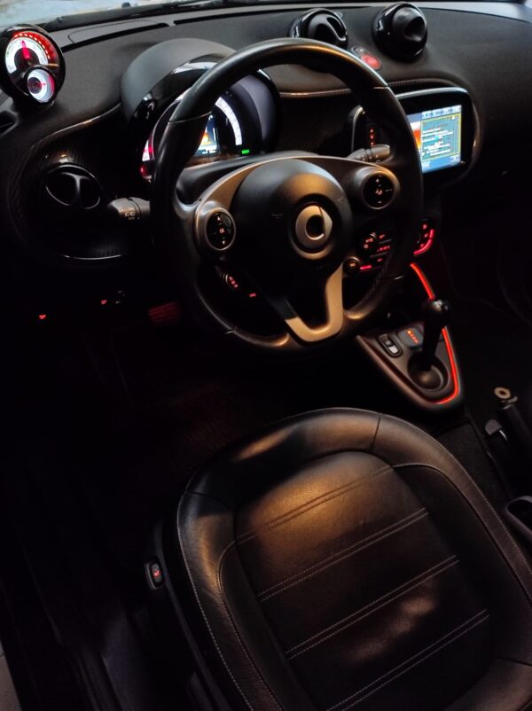 SMART FORTWO E