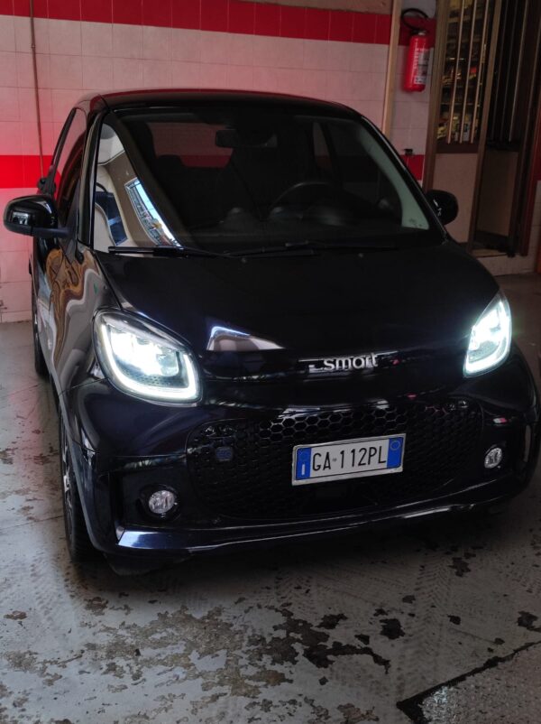 SMART FORTWO E