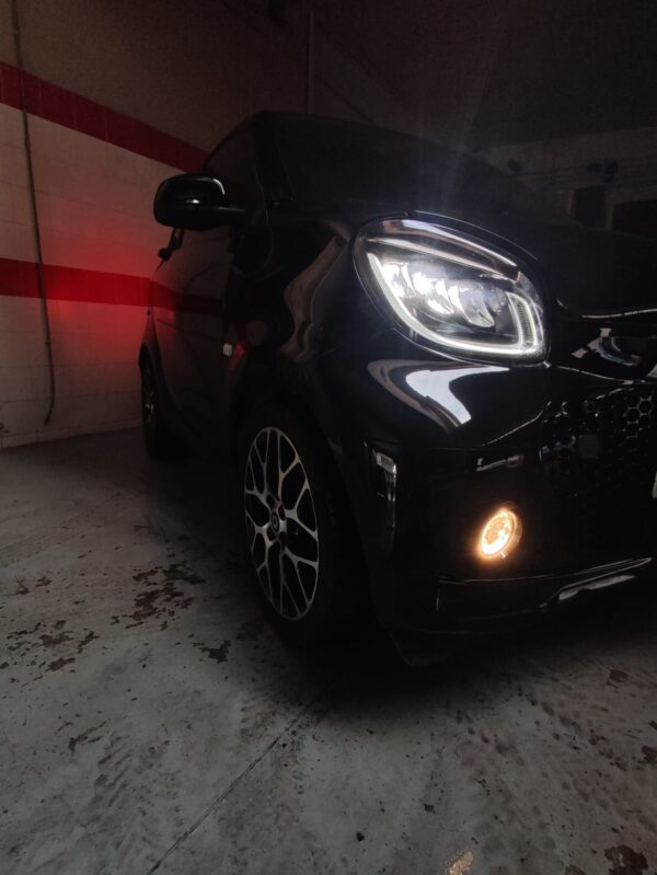 SMART FORTWO E