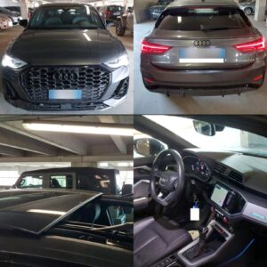 AUDI Q3 SPORTBACK S-LINE